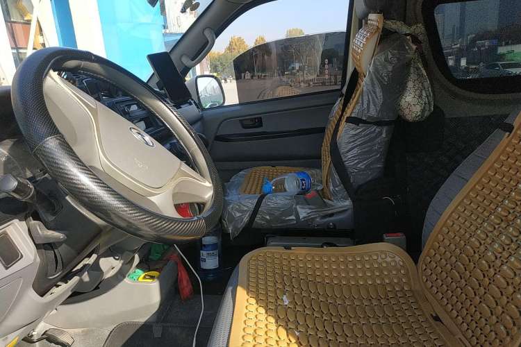 Used King Long Kairui Haoke 2022 2.0L Changyun Standard 6-Seater Flat Roof 1TZS Left Front Seat