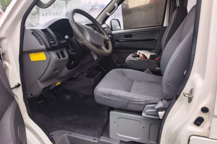 Used King Long Kairui Haoke 2022 2.0L Changyun Standard 6-Seater Flat Roof 1TZS Left Front Seat