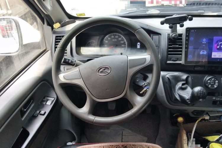 Used King Long Kairui Haoke 2022 2.0L Changyun Standard 6-Seater Flat Roof 1TZS Steering Wheel
