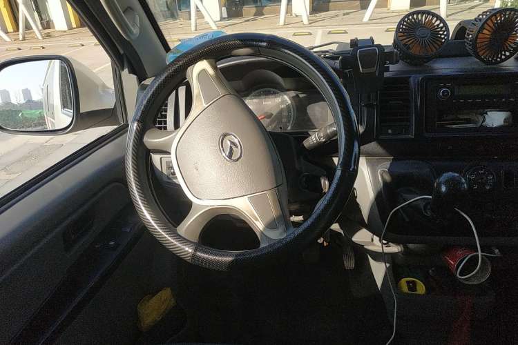 Used King Long Kairui Haoke 2022 2.0L Changyun Standard 6-Seater Flat Roof 1TZS Steering Wheel