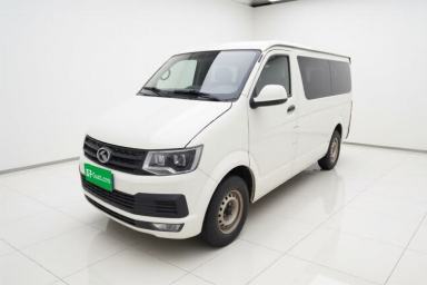 Used King Long Kairui Haoke 2022 2.0L Changyun Standard 6-Seater Flat Roof 1TZS