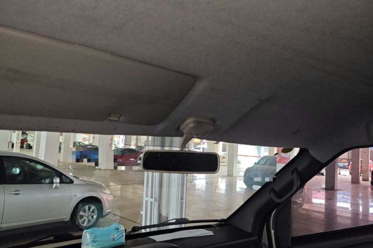 Used King Long Longyao 6 2022 Innovative Hang 38.64 kWh Van Series Headliner
