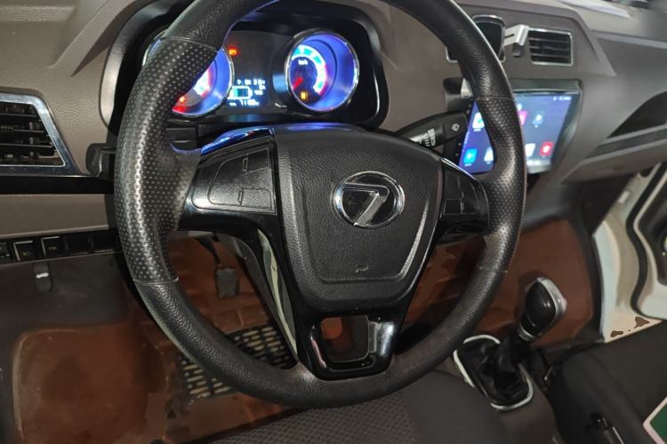 Used King Long Longyao 6 2022 Innovative Hang 38.64 kWh Van Series Steering Wheel