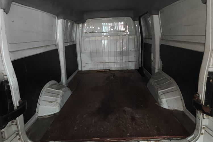 Used King Long Longyao 6 2022 Innovative Hang 38.64 kWh Van Series Trunk