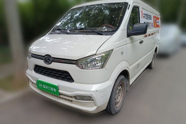 Used King Long Longyao 6 2022 Van Series CATL 41.86 kWh