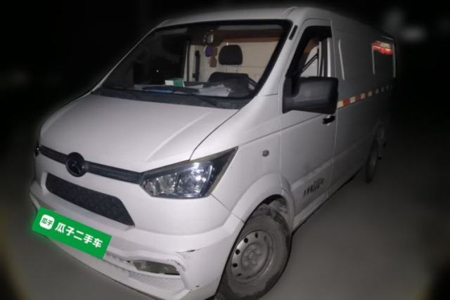 Used King Long Longyao 6 2022 Innovative Hang 38.64 kWh Van Series