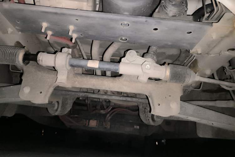 Used King Long Longyao 6 2022 Innovative Hang 38.64 kWh Van Series Chassis Front