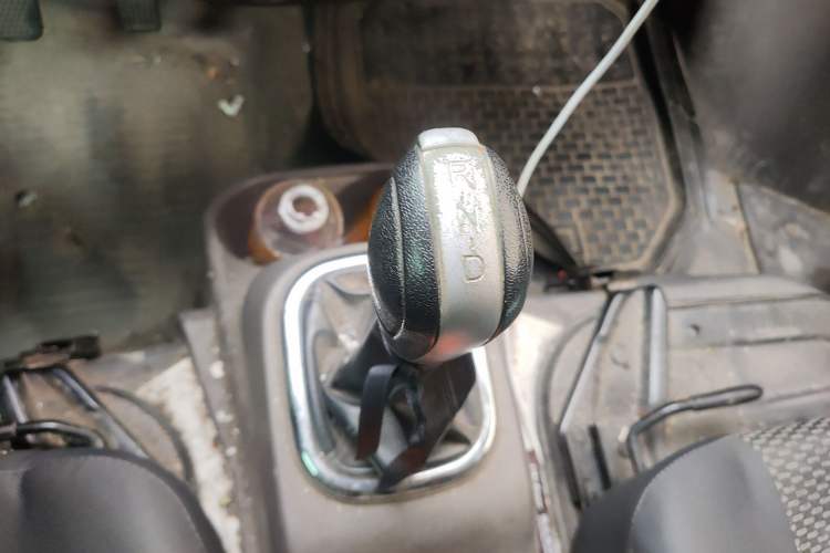 Used King Long Longyao 6 2022 Innovative Hang 38.64 kWh Van Series Gear Lever
