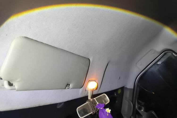 Used King Long Longyao 6 2022 Innovative Hang 38.64 kWh Van Series Headliner