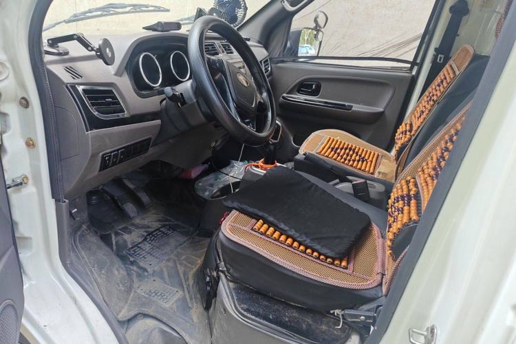 Used King Long Longyao 6 2022 Innovative Hang 38.64 kWh Van Series Left Front Seat