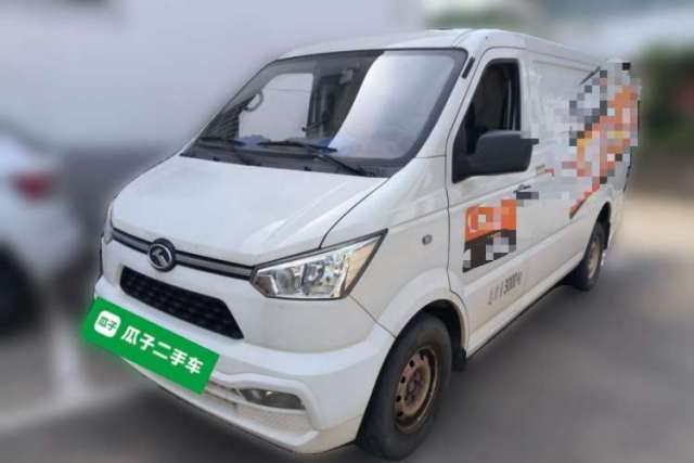 Used King Long Longyao 6 2022 Innovative Hang 38.64 kWh Van Series