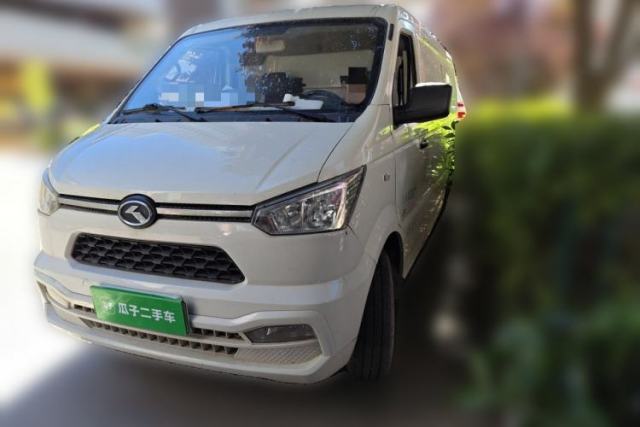 Used King Long Longyao 6 2022 Van Series CATL 41.86 kWh