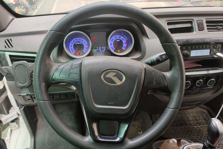 Used King Long Longyao 6 2022 Innovative Hang 38.64 kWh Van Series Steering Wheel
