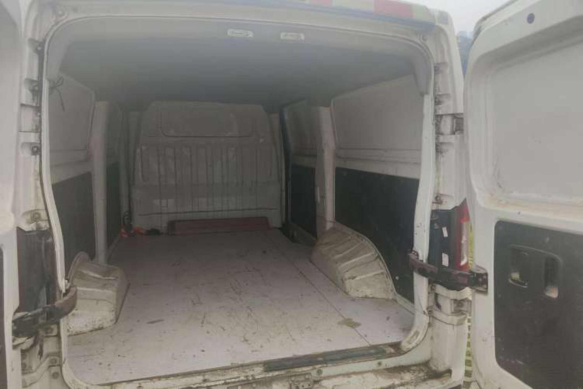 Used King Long Longyao 6 2022 Van Series CATL 41.86 kWh Trunk