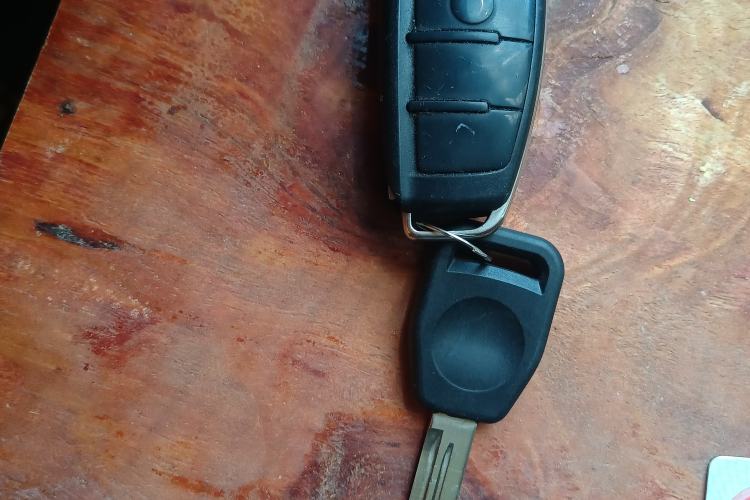 Used King Long Longyao 6 2022 Innovative Hang 38.64 kWh Van Series Vehicle Key