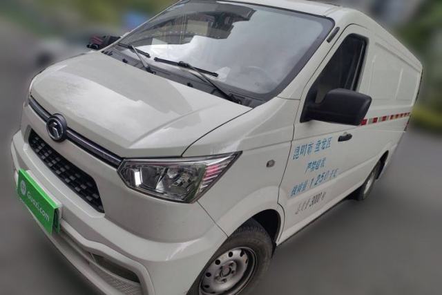 Used King Long Longyao 6 2022 Van Series CATL 41.86 kWh