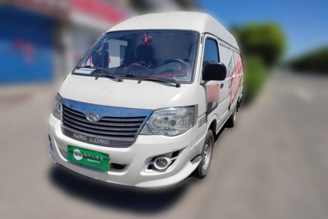 Used King Long Longyao 8 