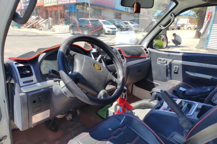 Used King Long Longyao 8  Center Console