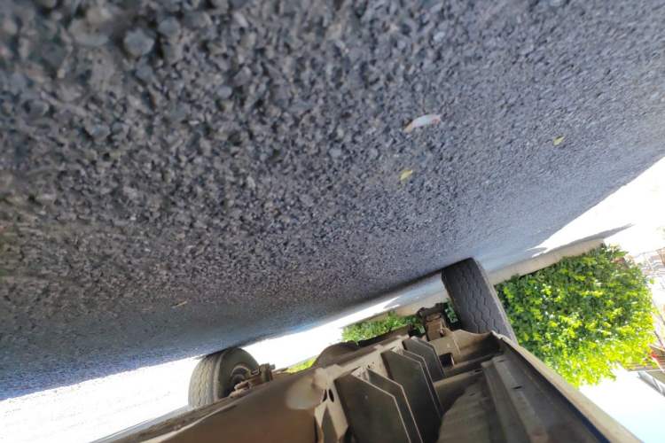 Used King Long Longyao 8  Chassis Front Right