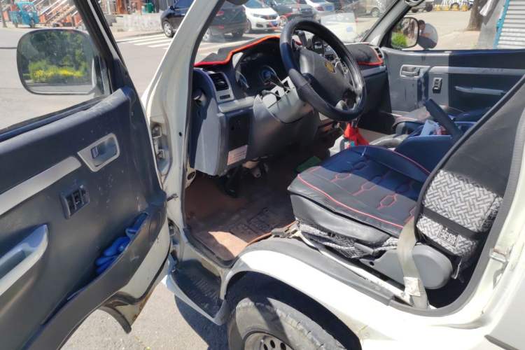 Used King Long Longyao 8  Driver Seat