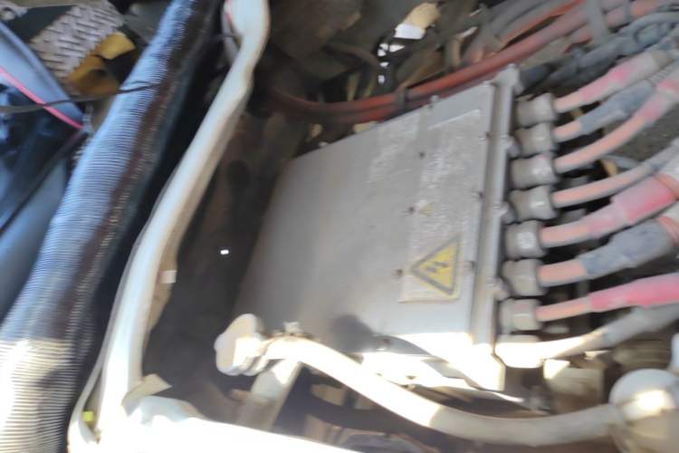 Used King Long Longyao 8  Engine Bay Right