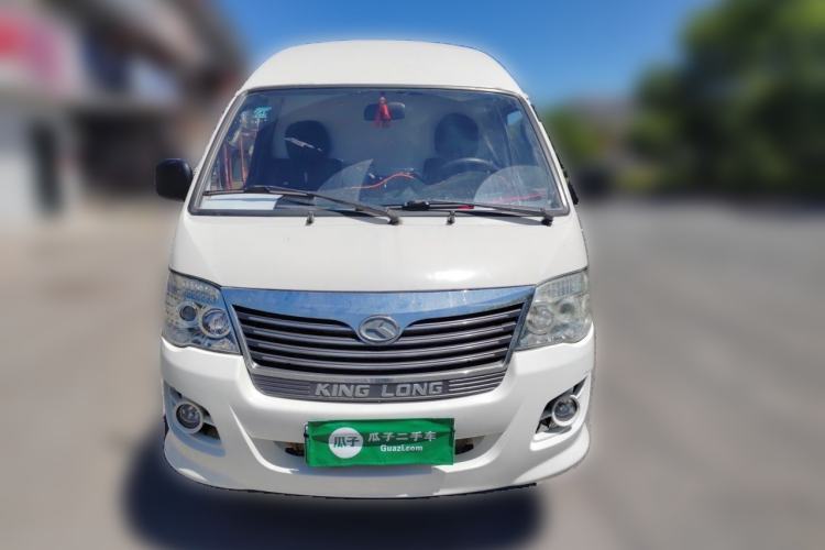 Used King Long Longyao 8  Front