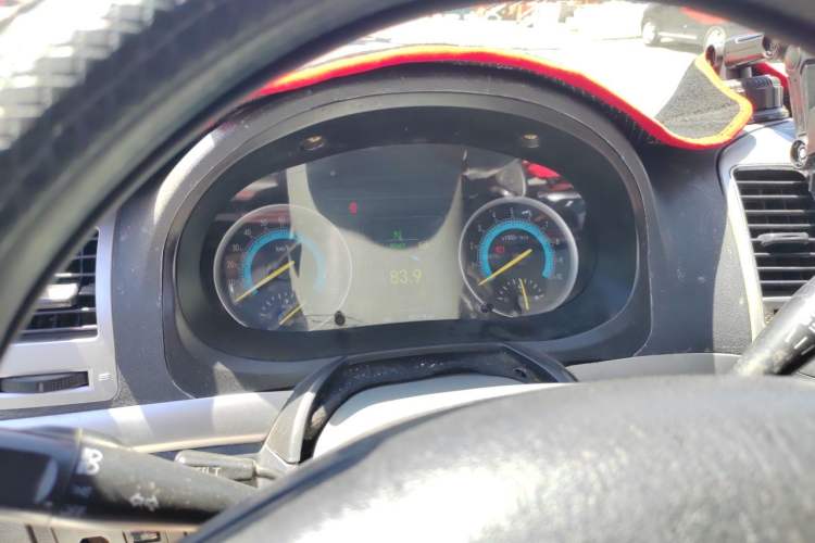 Used King Long Longyao 8  Instrument Cluster