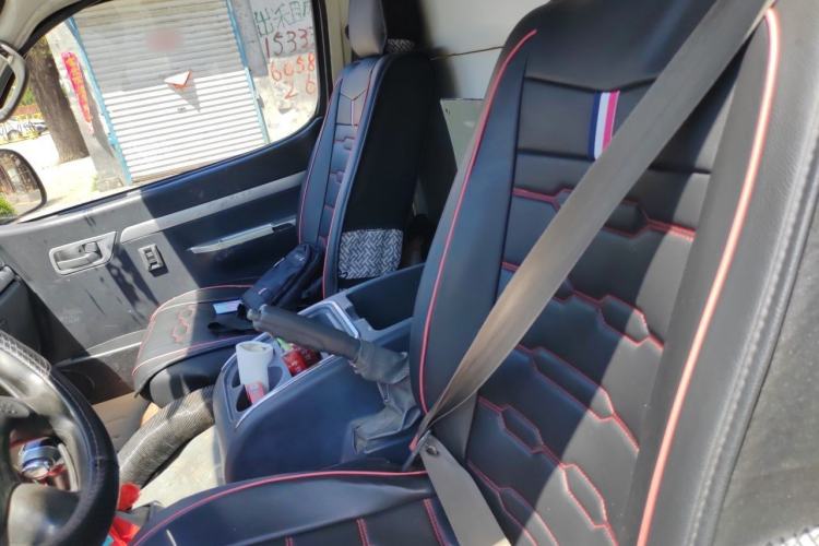 Used King Long Longyao 8  Left Front Seat
