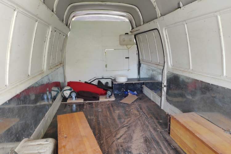 Used King Long Longyao 8  Left Rear Seat