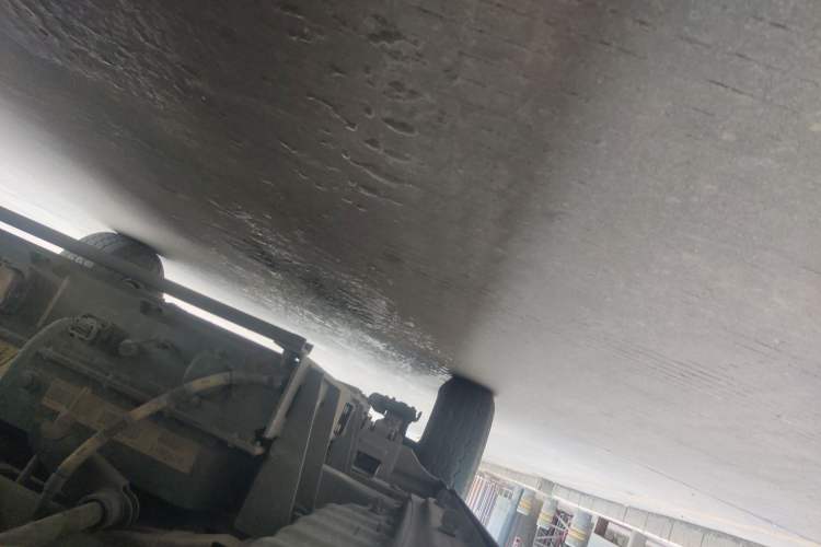 Used King Long Longyao 8 2022 Pure Electric Van Flat Roof 50.232 kWh Chassis Rear Right