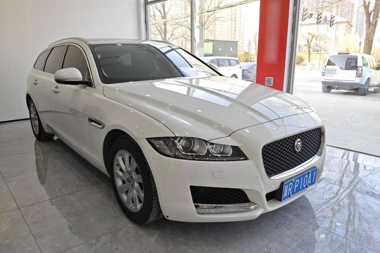 Used King Long XF 2018 XF Sportbrake 2.0T 250 PS Two-Wheel-Drive Luxury Edition Engine Bay