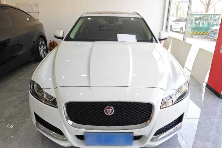 Used King Long XF 2018 XF Sportbrake 2.0T 250 PS Two-Wheel-Drive Luxury Edition Exterior 1