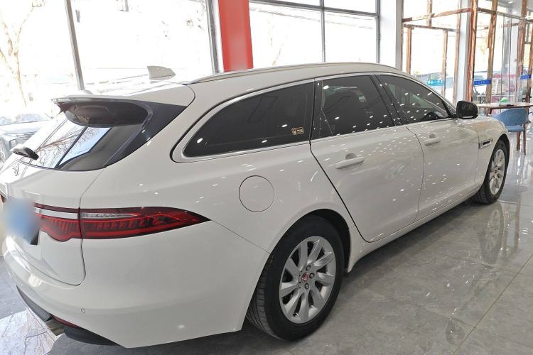 Used King Long XF 2018 XF Sportbrake 2.0T 250 PS Two-Wheel-Drive Luxury Edition Exterior 4