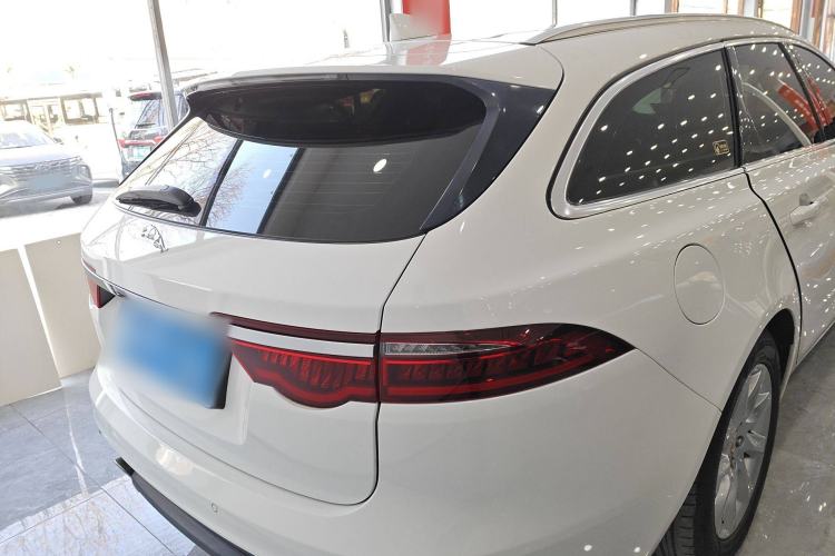 Used King Long XF 2018 XF Sportbrake 2.0T 250 PS Two-Wheel-Drive Luxury Edition Exterior 5