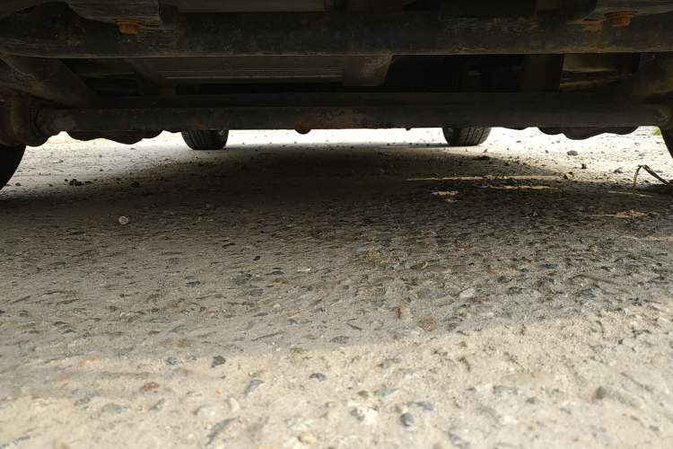 Used Know Beans D1 2015 Standard Model Chassis Front