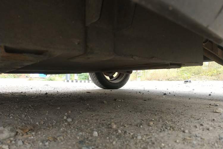 Used Know Beans D1 2015 Standard Model Chassis Front Left