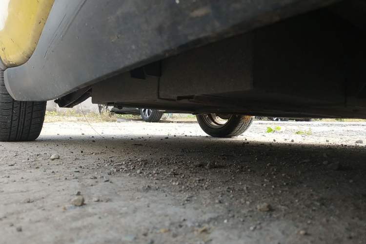 Used Know Beans D1 2015 Standard Model Chassis Front Right