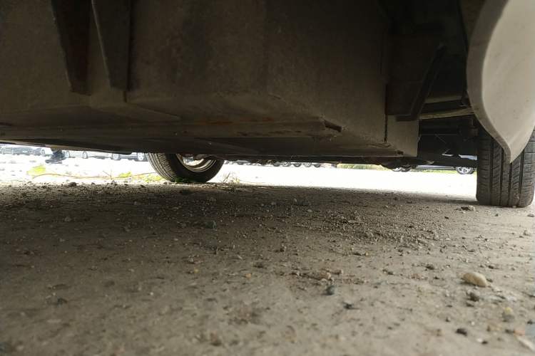 Used Know Beans D1 2015 Standard Model Chassis Rear Right
