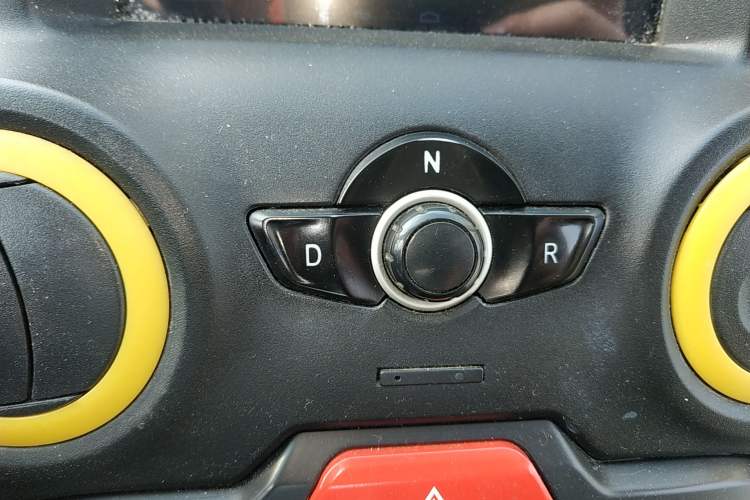 Used Know Beans D1 2015 Standard Model Gear Lever