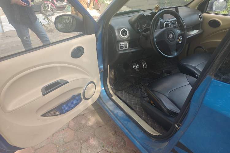 Used Know Beans D1 2016 Standard Model Driver Seat