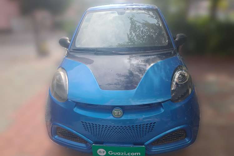 Used Know Beans D1 2016 Standard Model Front