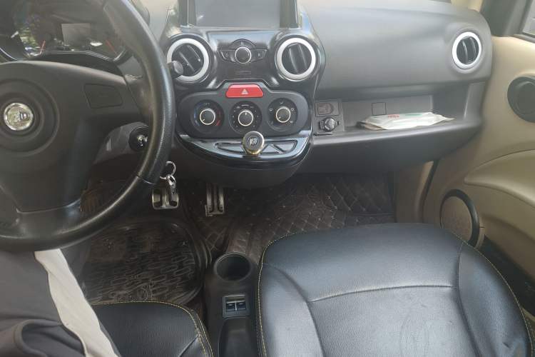 Used Know Beans D1 2016 Standard Model Gear Lever