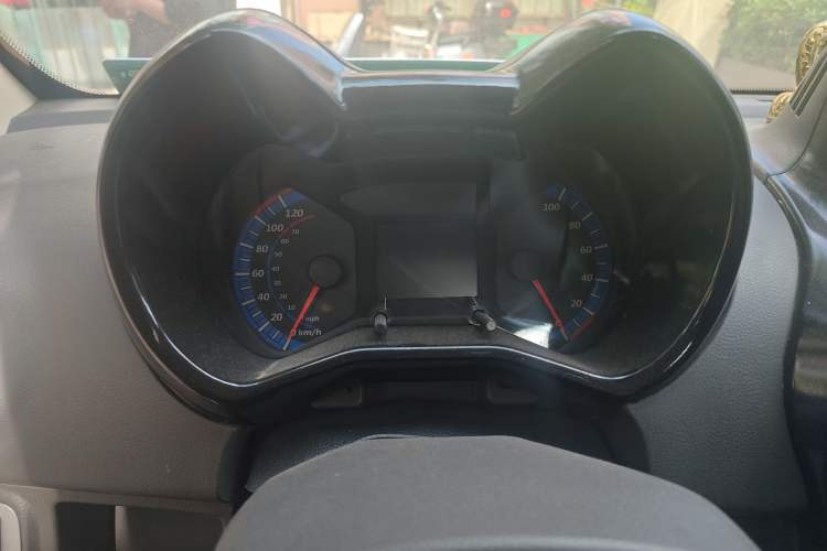 Used Know Beans D1 2016 Standard Model Instrument Cluster