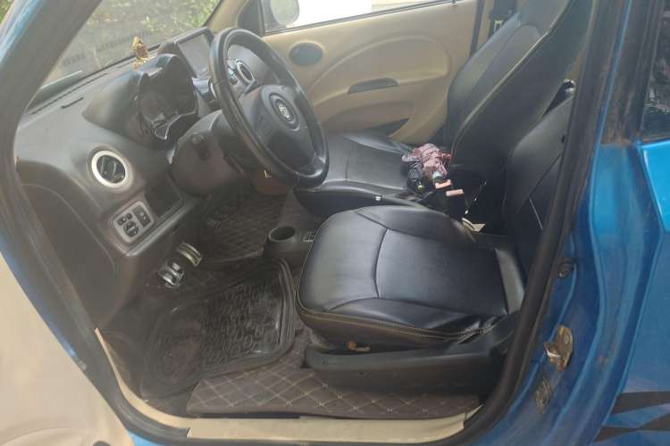 Used Know Beans D1 2016 Standard Model Left Front Seat