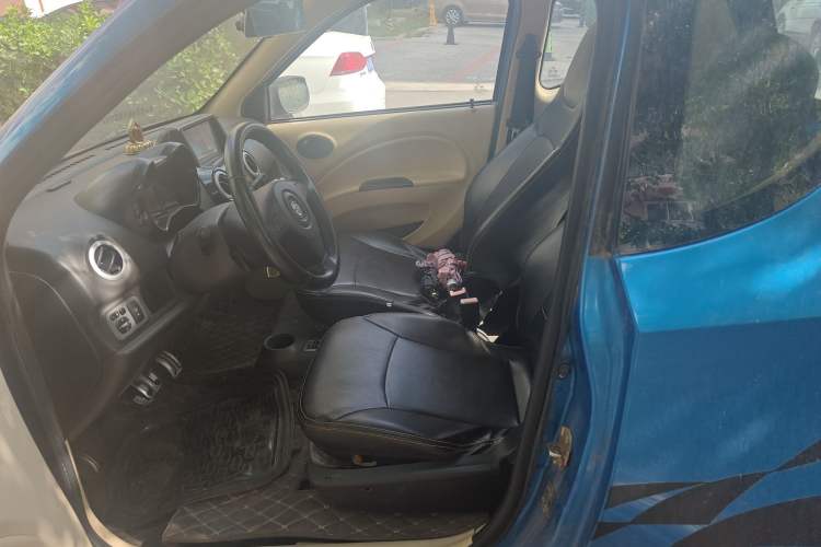 Used Know Beans D1 2016 Standard Model Left Rear Seat