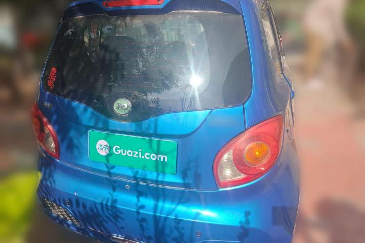 Used Know Beans D1 2016 Standard Model Rear