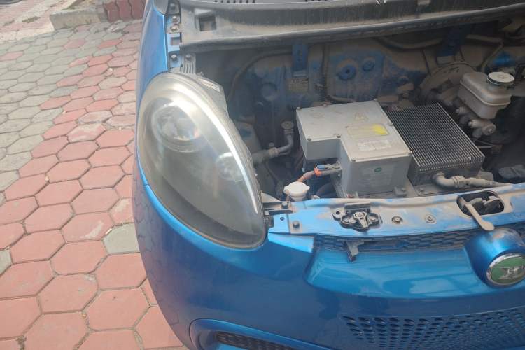 Used Know Beans D1 2016 Standard Model Right Front Headlight