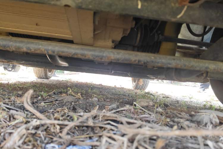 Used Know Beans D1 2016 Standard Model Chassis Front