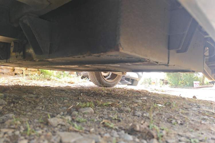 Used Know Beans D1 2016 Standard Model Chassis Front Left