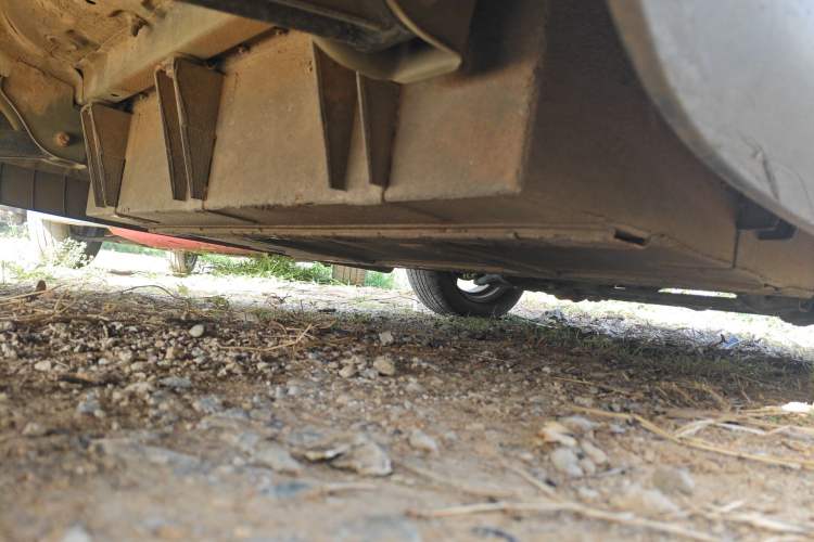 Used Know Beans D1 2016 Standard Model Chassis Rear Right